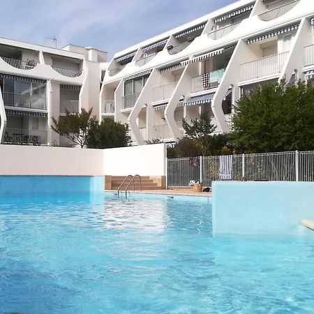 Les Sables D'Or Apartment ลา กร็องเดอ-ม็อต ภายนอก รูปภาพ