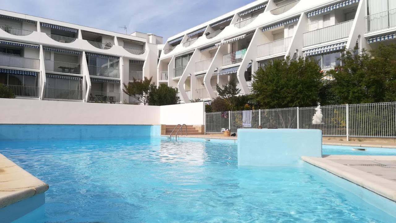 Les Sables D'Or Apartment ลา กร็องเดอ-ม็อต ภายนอก รูปภาพ
