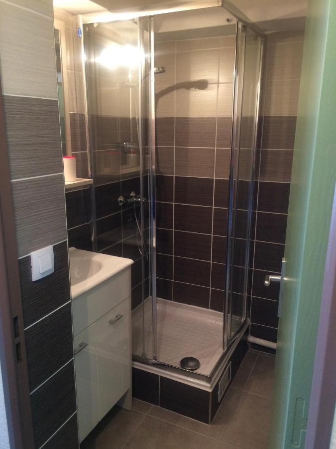 Les Sables D'Or Apartment ลา กร็องเดอ-ม็อต ภายนอก รูปภาพ