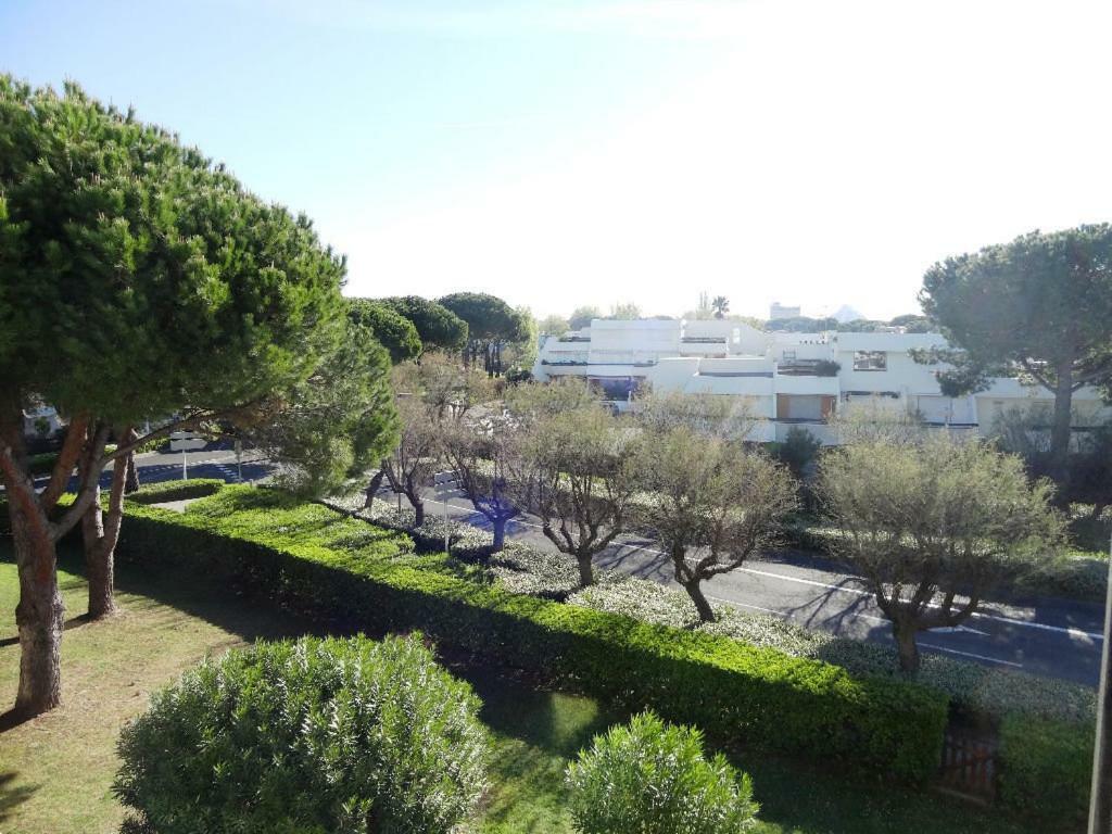 Les Sables D'Or Apartment ลา กร็องเดอ-ม็อต ภายนอก รูปภาพ